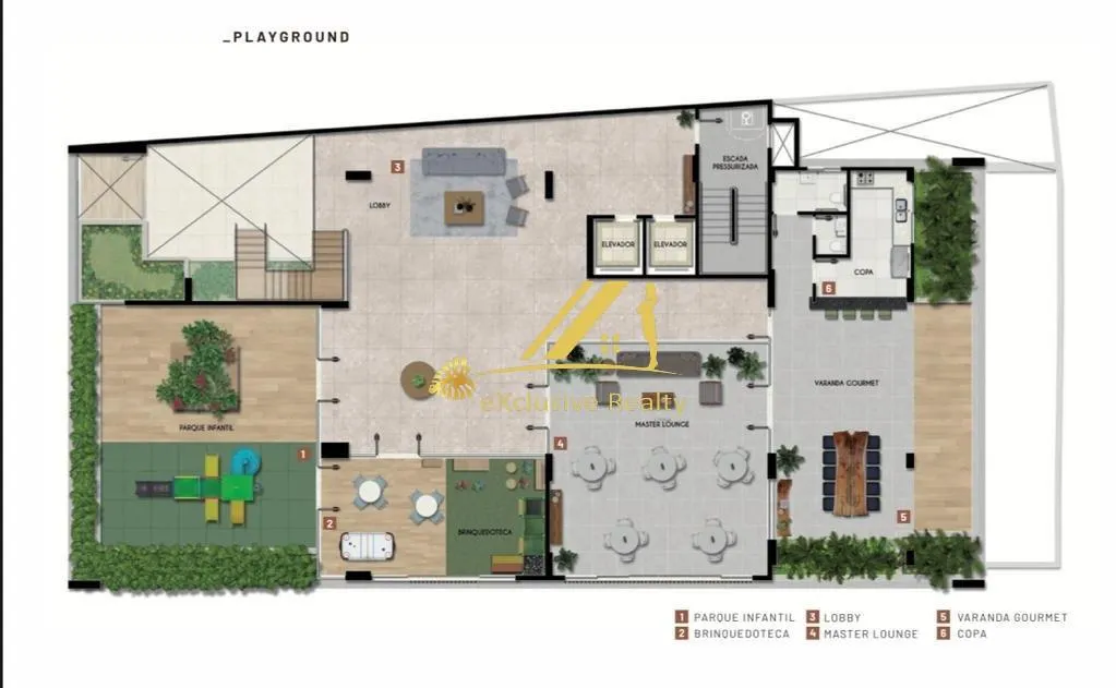 Imagem Apartamento RESIDENCIAL em Salvador - Bahia, Graça