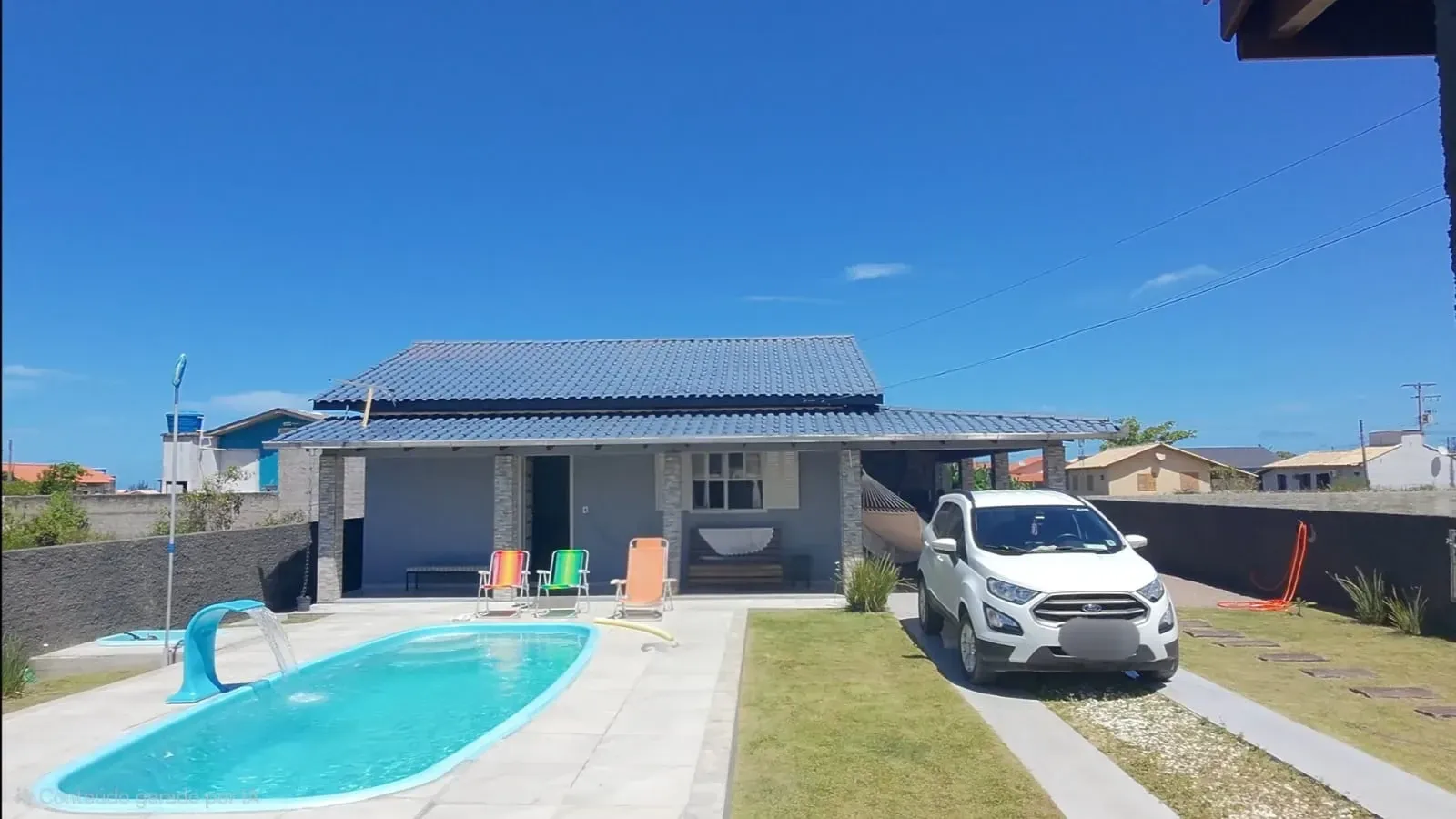 Imagem Casa com 2 Quartos à Venda, 375 m² em Jaguaruna - Jaguaruna