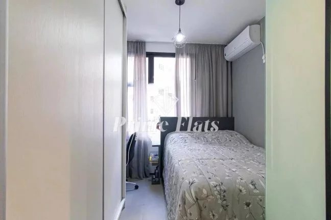 Imagem Flat disponível para venda no Condomínio VN Nova Higienópolis, com 15m², 1 dormitório e 1 vaga