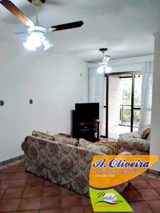 Imagem Lindo Apartamento - 02 Dormitórios ( 01 Suíte ) - Região Central da Praia Grande