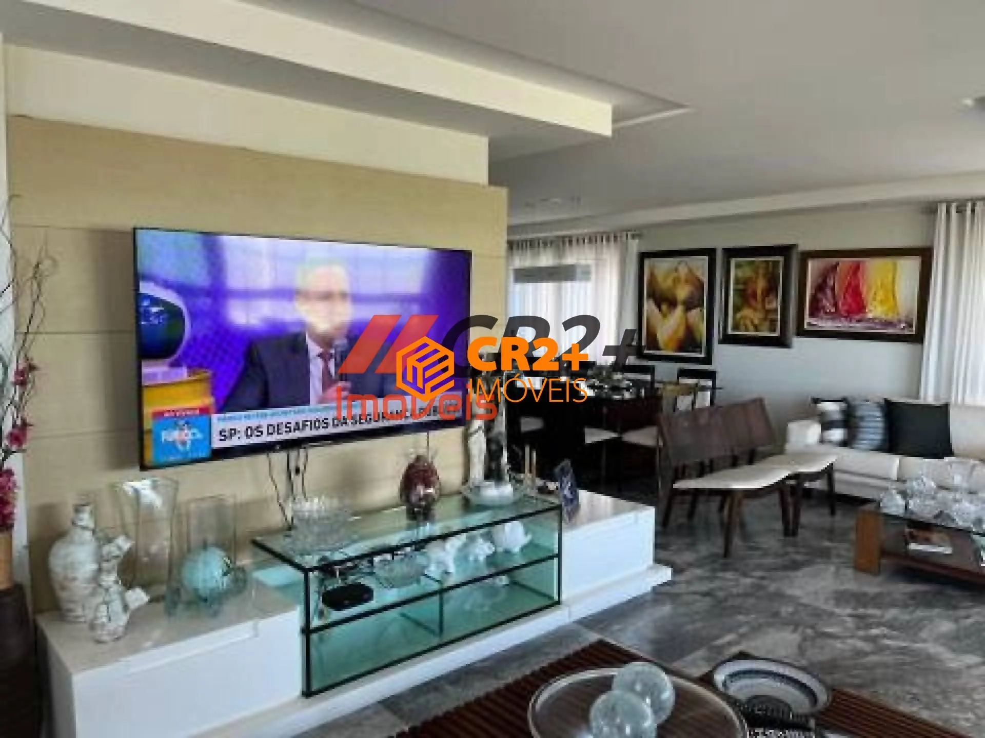 Imagem Apartamento a Venda com 3 quartos, 3 suítes na Av Boa Viagem - Pina