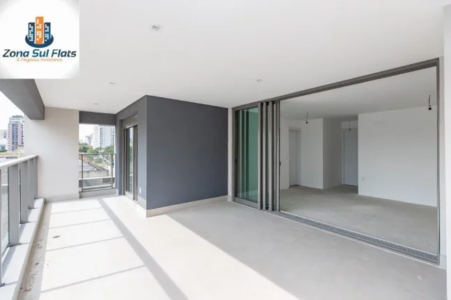Foto do imóvel Apartamento à Venda No Campo Belo Com 3 Suítes e 2 Vagas - Contrapiso em RUA BARÃO DE JACEGUAI