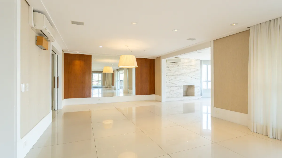Imagem Apartamento para locação em Pacaembu com 3 quartos, sendo 3 suítes, 330m2