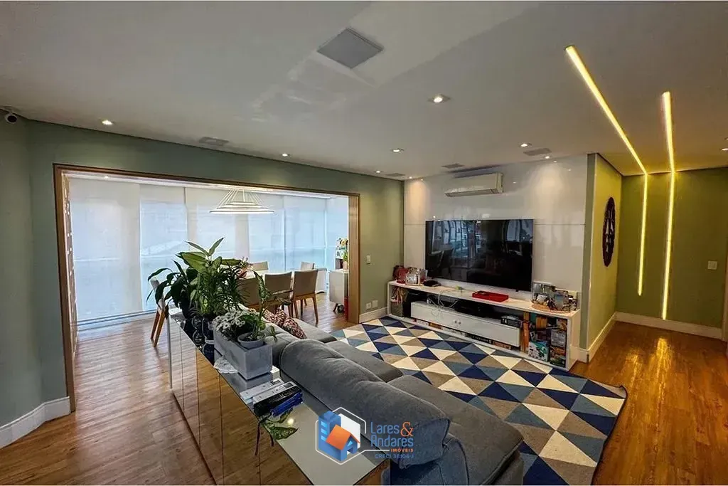 Imagem Apartamento à venda 3 Quartos 1 Suite 3 Vagas 161M² Bosque da Saúde São Paulo - SP