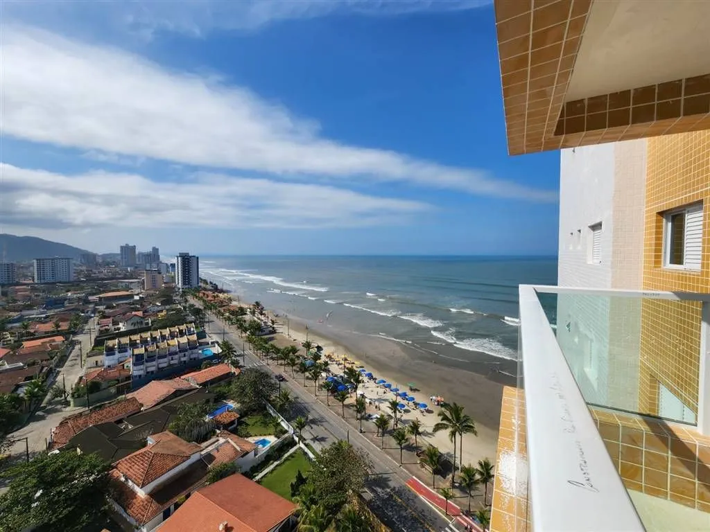 Imagem Apartamento à Venda em Vila Atlântica, Mongaguá - SP