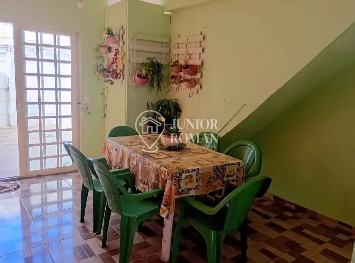 Imagem CASA COM PISCINA 5 DORM NO CIDADE NOVA - BARREIRAS/BA