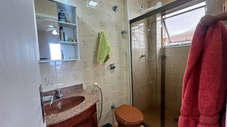 Imagem APARTAMENTO COM 145 m² - GUILHERMINA - PRAIA GRANDE SP