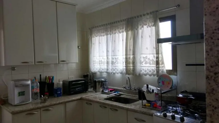 Imagem Apartamento com 4 Quartos à Venda, 172 m² em Ipiranga - São Paulo