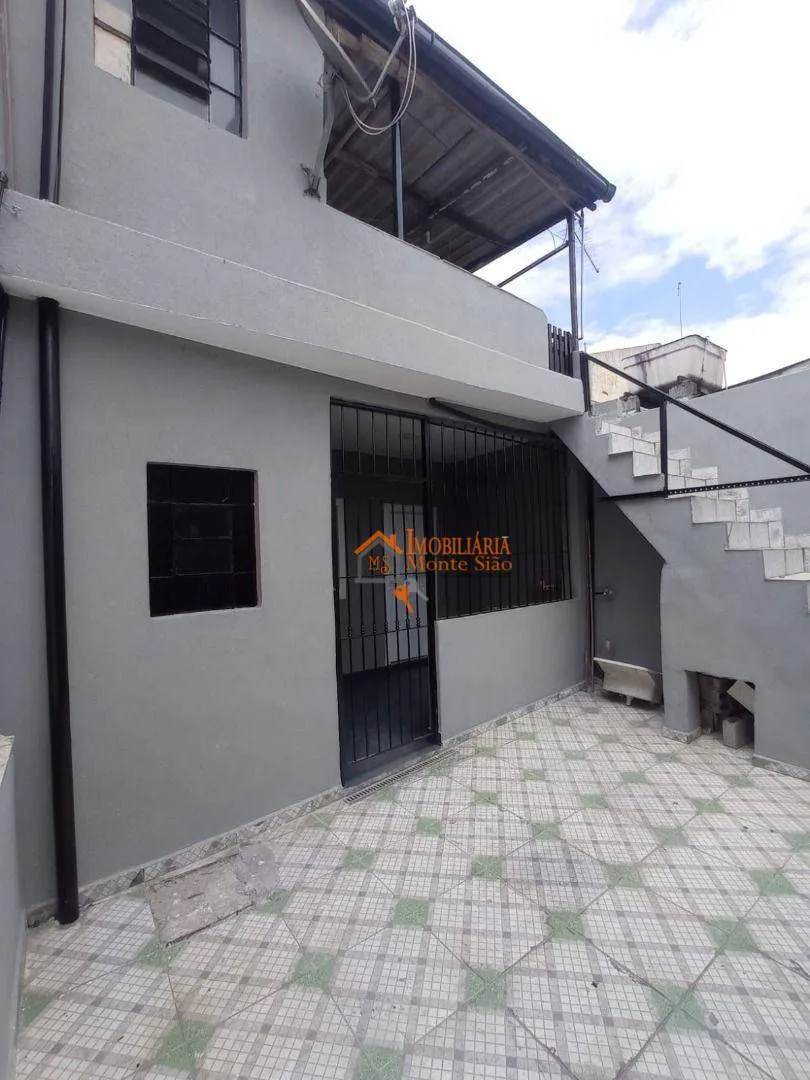 Imagem Casa com 4 dormitórios à venda, 125 m² por R$ 480.000,00 - Jardim Bela Vista - Guarulhos/SP