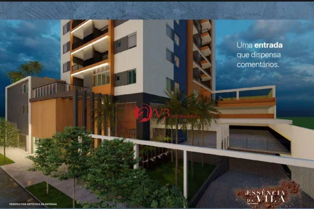 Imagem Apartamento com 3 dormitórios à venda, 60 m por R$ 665.000,00 - Vila Matilde - São Paulo/SP