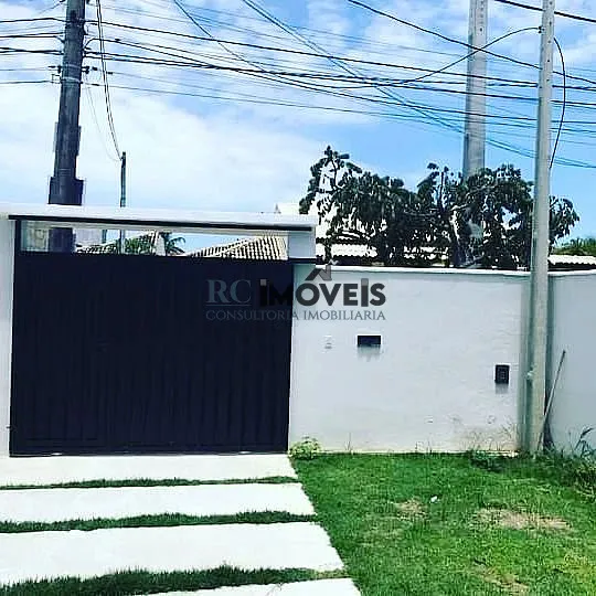 Imagem Casa a Venda no bairro Jardim Atlântico - Maricá, RJ