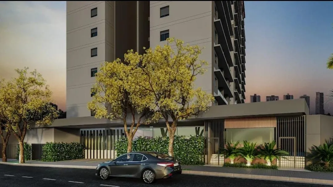 Imagem Apartamento 3 Dormitórios Condomínio Maison Visconde - Parque Campolim, Sorocaba/SP