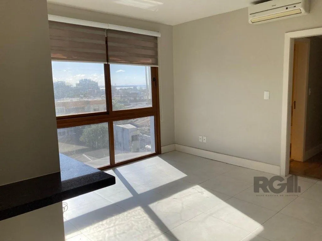 Imagem APARTAMENTO DE COBERTURA - 2 dorms. - 1 vaga - 118,02 m² - MENINO DEUS