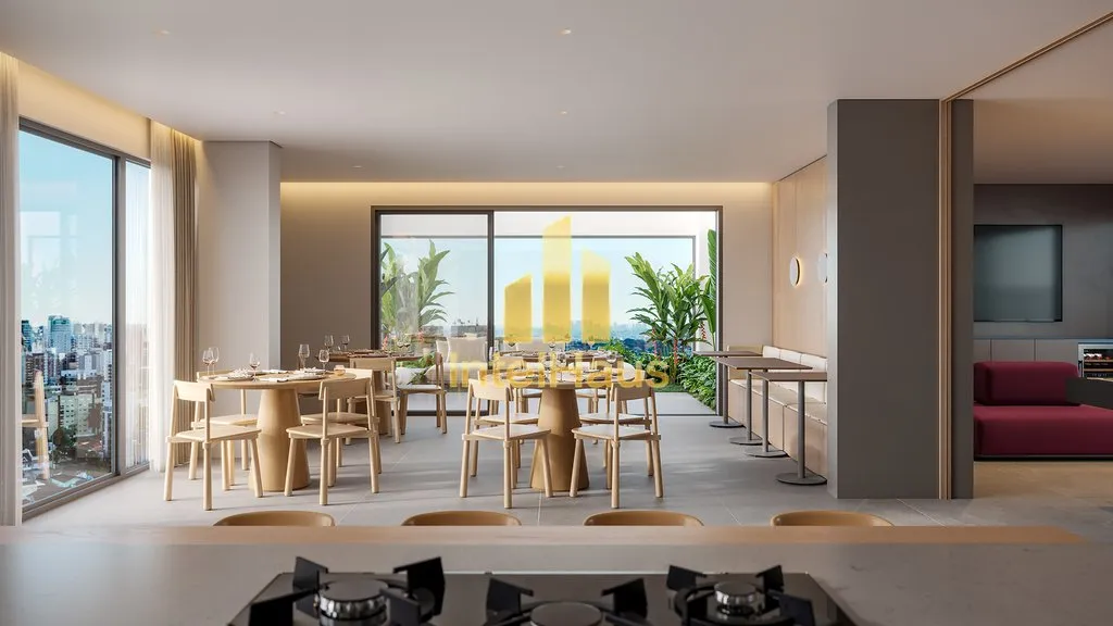 Imagem Na vanguarda do design, a arquitetura contemporânea transcende os limites convencionais, combinando...