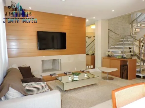 Imagem CASA ISOLADA, 170m², COM 3 SUÍTES. CONDOMÍNIO FECHADO NO JARDIM DA GLÓRIA.