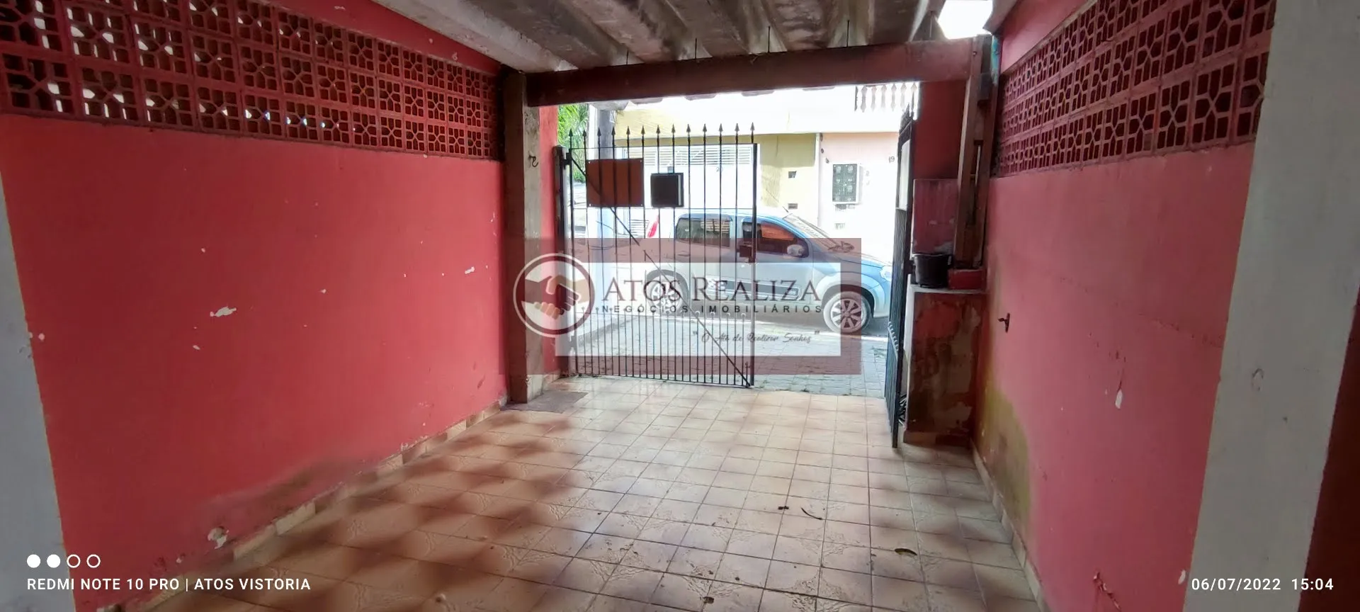 Imagem Sobrado em Cidade Dutra - São Paulo Próx.ao Passa Rapido
