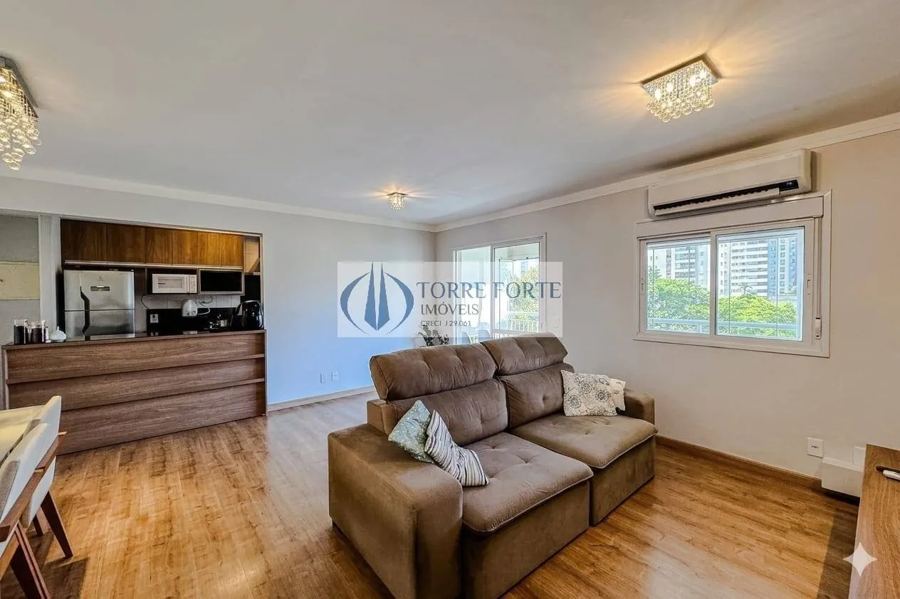Imagem Lindo Apartamento com 2 dormitórios e Varanda Gourmet na Mooca
