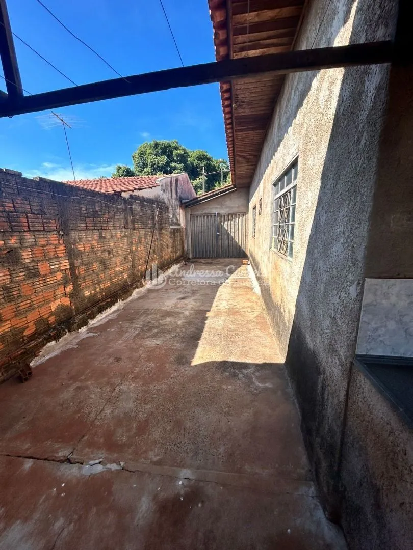 Imagem Casa com 3 dormitórios à venda, 170 m² por R$ 399.000,00 - São Francisco - São José do Rio Preto/SP