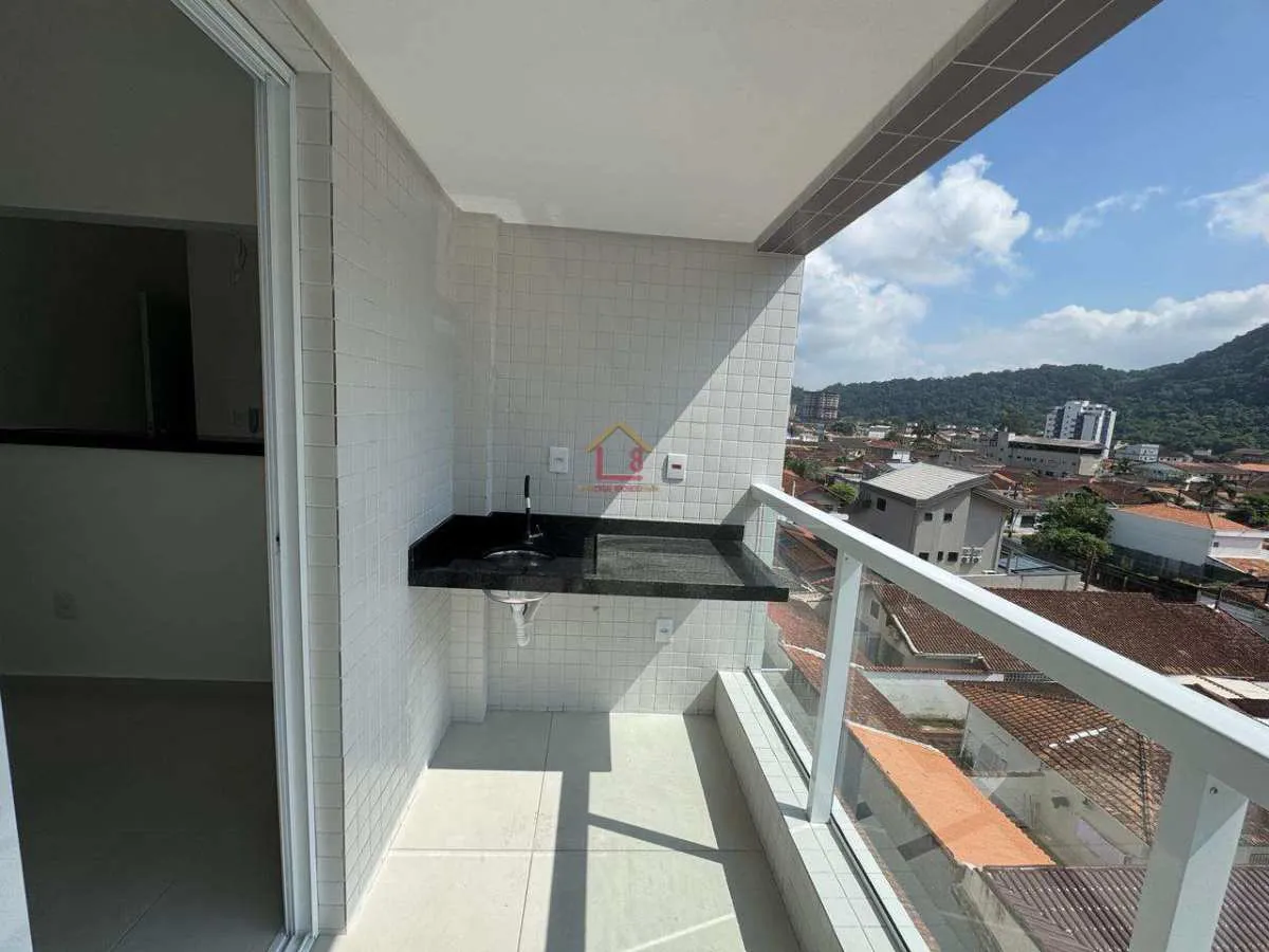 Imagem apartamento para locação - Canto do Forte