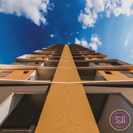 Imagem APTOS EM OBRAS COM 01 E 02 DORMITORIOS, 1 VAGA AO LADO DO METRÔ PATRIACA