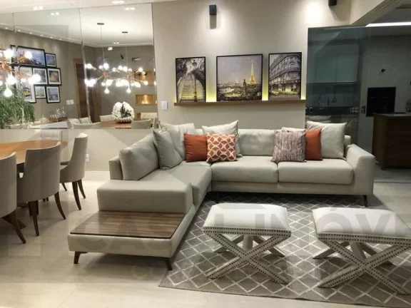 Imagem CASAL IMÓVEIS VENDE TORRE TRIUNFO 3 SUÍTES + 3 VGS PORTEIRA FECHADA