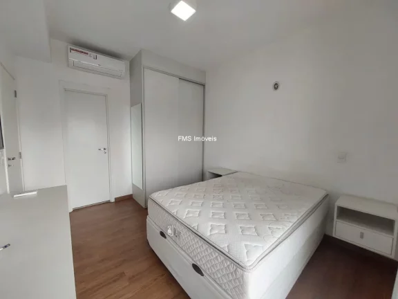 Imagem APARTAMENTO 78m² - 2 DORMITORIOS - 1 SUITE - 2 VAGAS - CHACARA SANTO ANTONIO