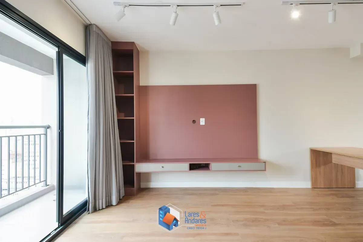 Imagem Studio para venda em Consolação com 1 quarto, 37m²