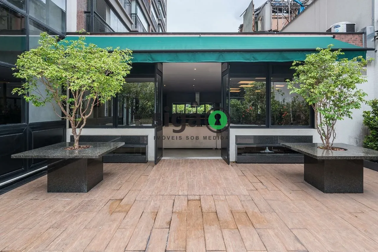 Imagem Apartamento 42m² para locação localizado Bela Vista/SP