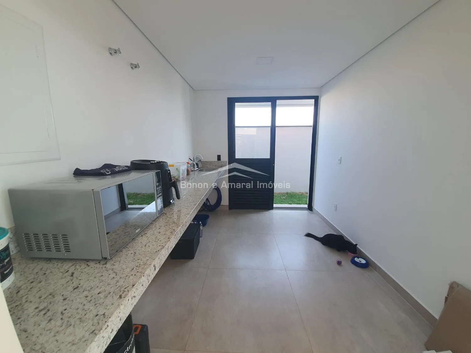 Imagem Casa em condomínio no Condomínio Terras Da Estância, de 3 quartos à venda, Vila Monte Alegre - Paulínia/SP