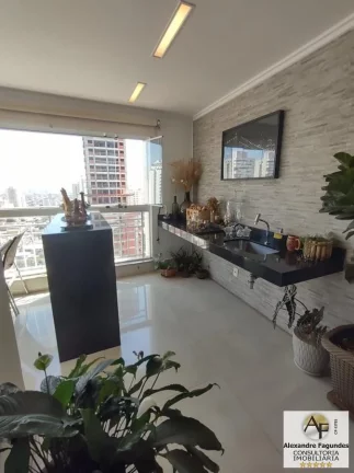 Imagem Apartamento para Venda em Goiânia, SETOR BUENO, 4 dormitórios, 3 suítes, 5 banheiros, 2 vagas