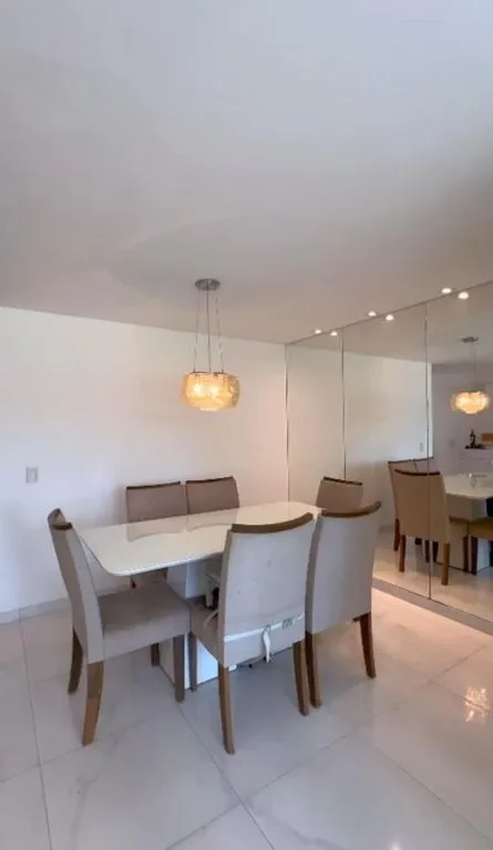 Imagem Apartamento premium no Bessa, 80m², 3 quartos, mobiliado, reformado e em home club completo com lazer e alto padrão.