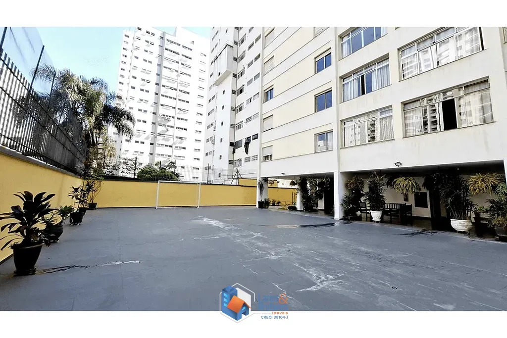 Imagem Apartamento à venda 2 Quartos 1 Suite 1 Vaga 83M² Jardim Paulista São Paulo - SP
