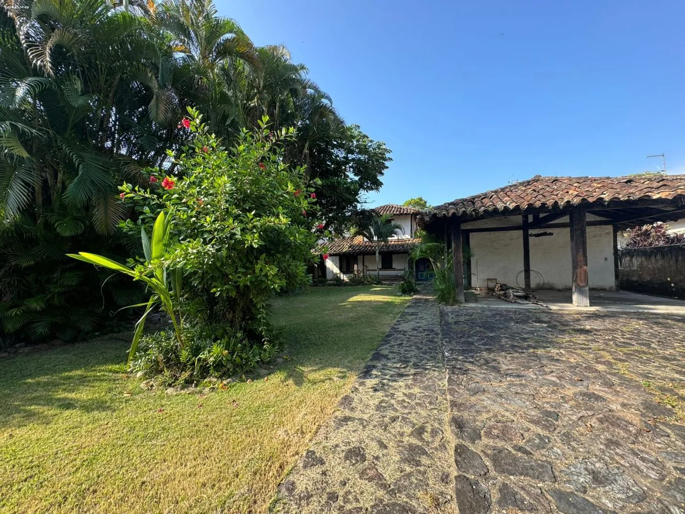 Imagem Casa na Praia para Venda em São Sebastião, Cigarras, 4 dormitórios, 1 suíte, 3 banheiros, 5 vagas