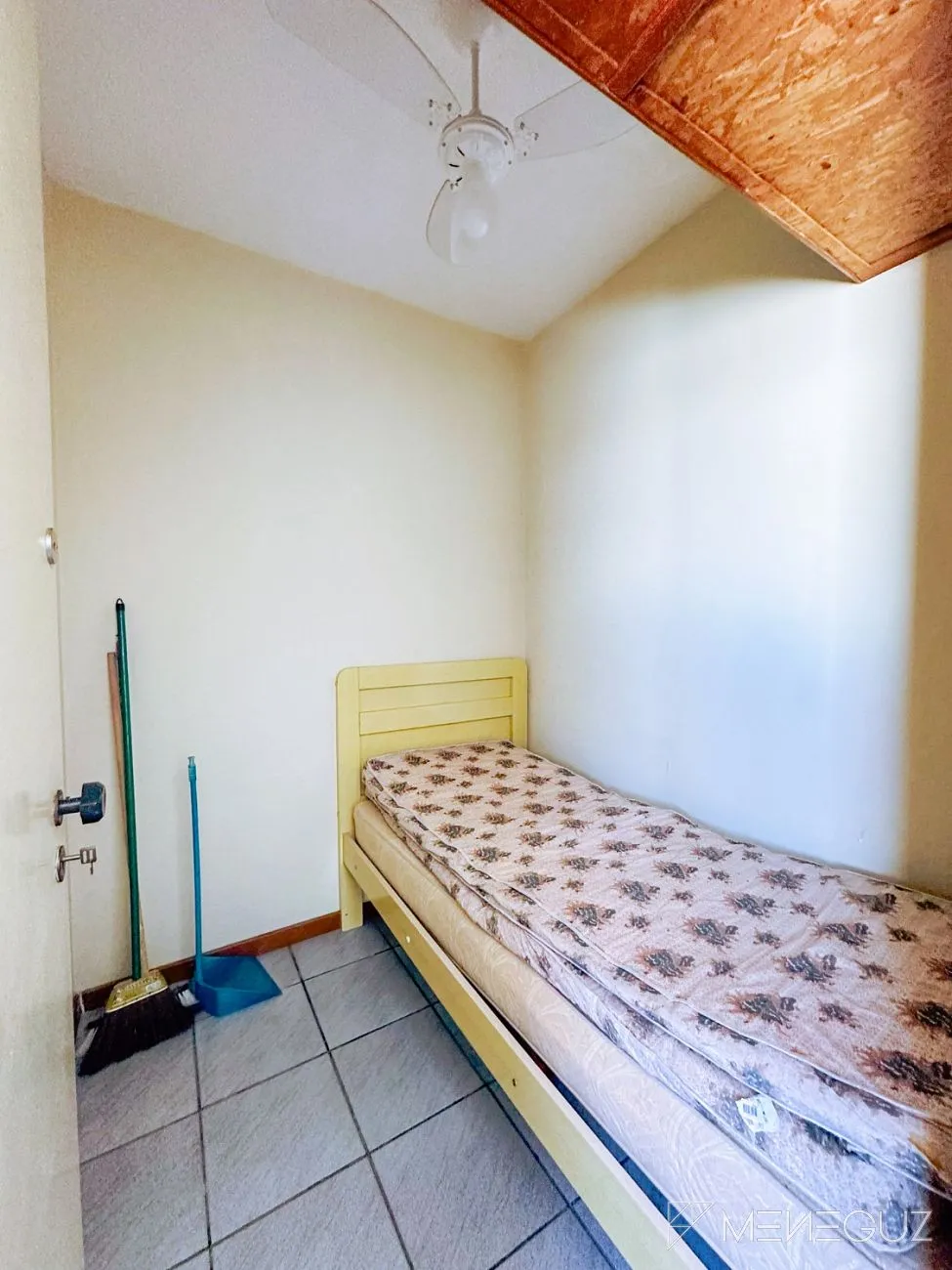 Imagem apartamento 3 Quartos + DCE na praia do morro
