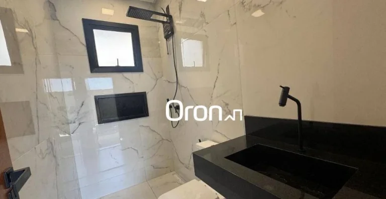 Imagem Casa à venda, 150 m² por R$ 1.350.000,00 - Jardins Barcelona - Senador Canedo/GO