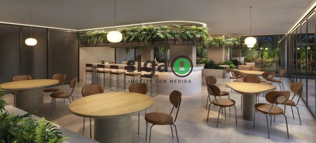 Imagem Apto à Venda com 125m², no Butantã com 3 suites, 2 vagas, no contrapiso a ser entregue abril 2026