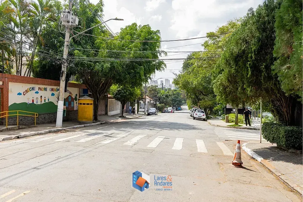 Imagem Casa à venda 3 Quartos 3 Vagas 120M² Campo Belo São Paulo - SP