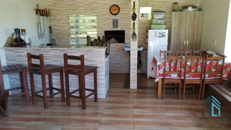 Imagem Sítio/Fazenda a venda 12 hectares, casa com piscina, ótimo investimento em Laguna SC