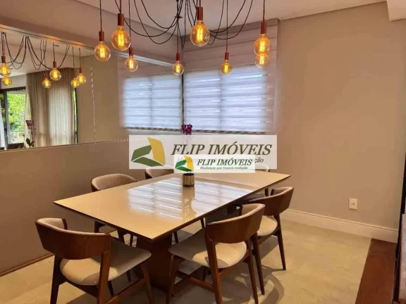 Imagem Apartamento com 4 dormitórios à venda, 158 m² por R$ 1.350.000,00 - Cambuí - Campinas/SP