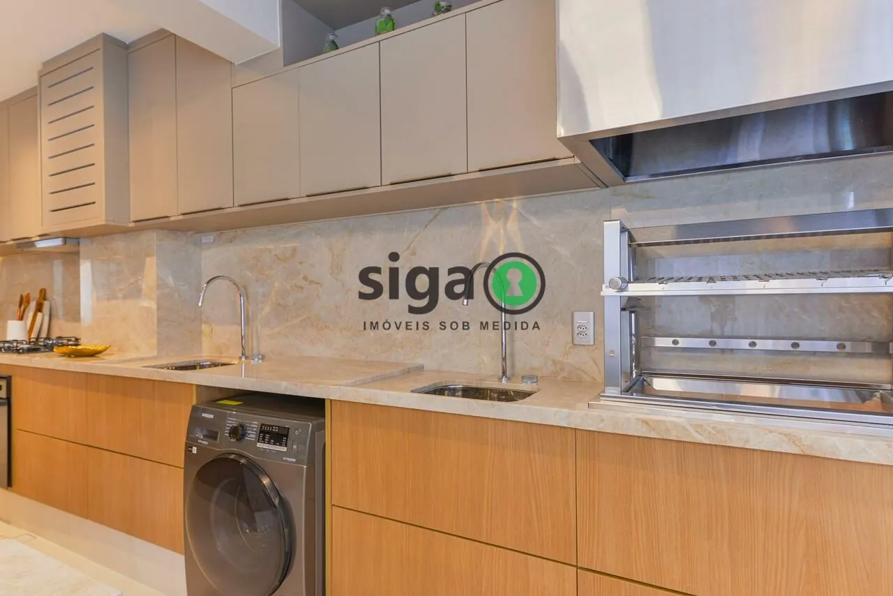 Imagem Apartamento 81 m² com 3 Dormitórios (1 Suíte) e Varanda Gourmet na Barão do Triunfo
