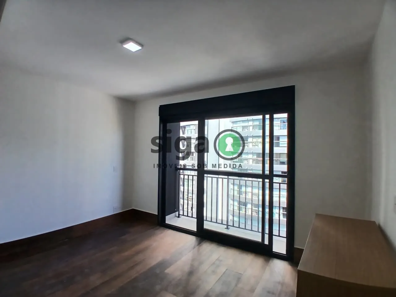 Foto do imóvel Studio para locação de 23m² com 1 vaga - Brooklin