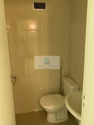 Imagem Sala comercial à venda em condomínio no Flamengo, Rio de Janeiro - 1 sala, 1 banheiro, 1 vaga, 28m² de área