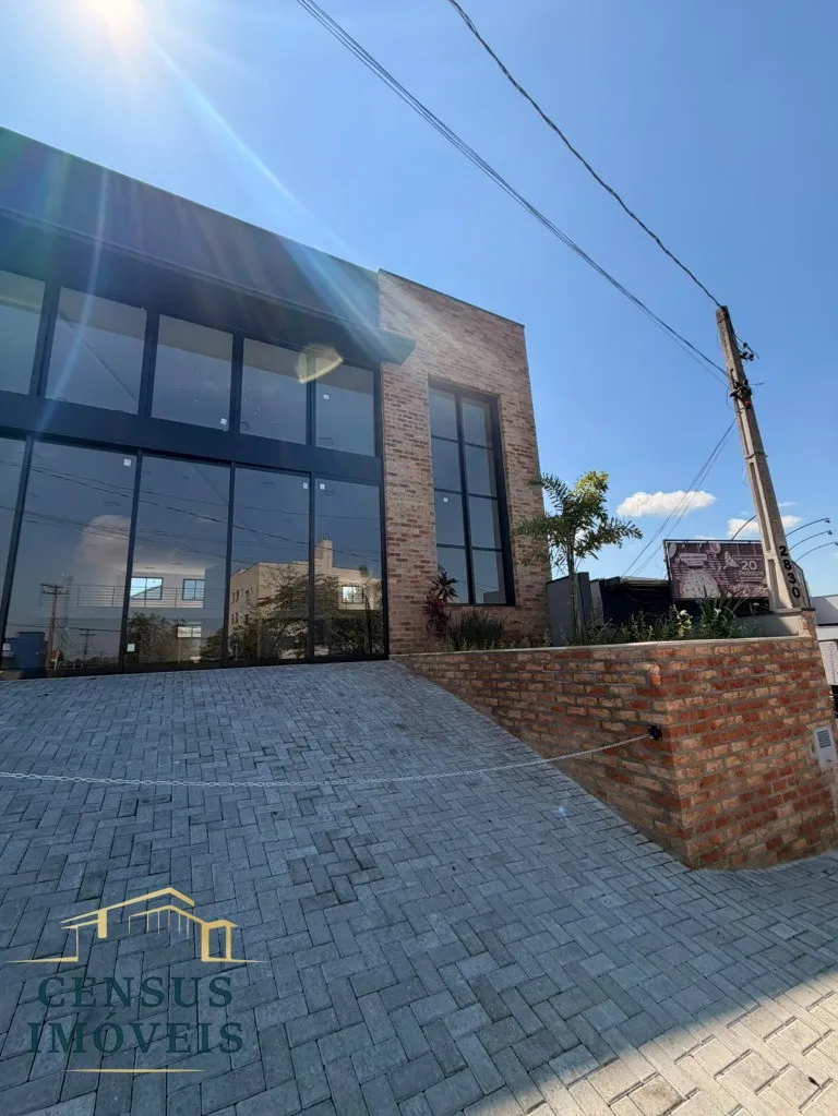 Imagem Prédio comercial, novo, para locação em Valinhos - São Paulo.