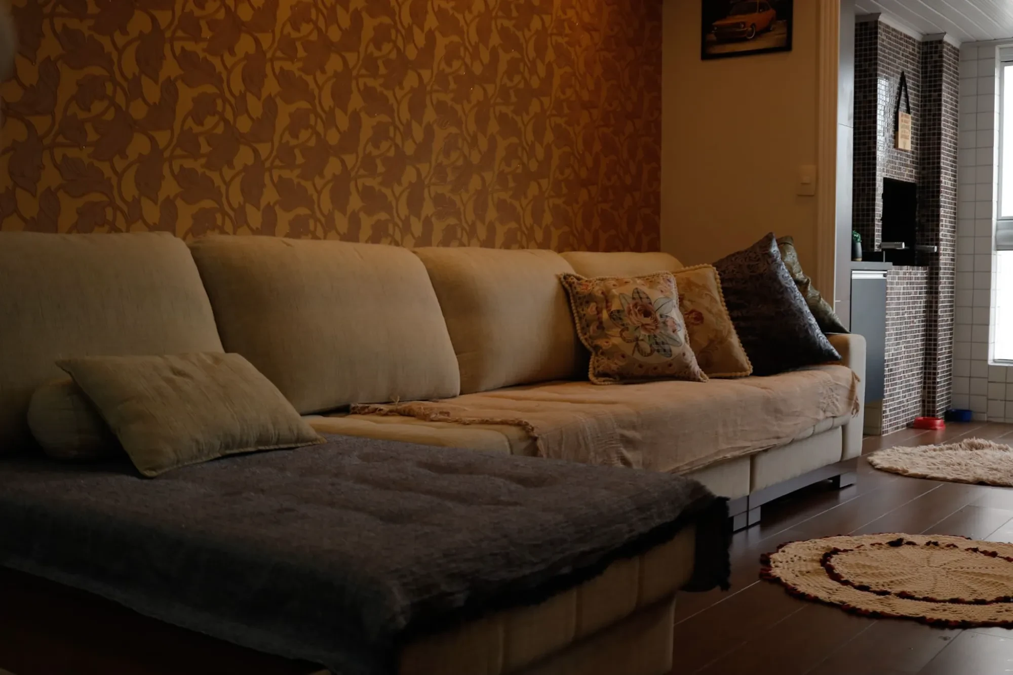 Imagem Apartamento com 2 Quartos à Venda, 90 m² em Ocian - Praia Grande
