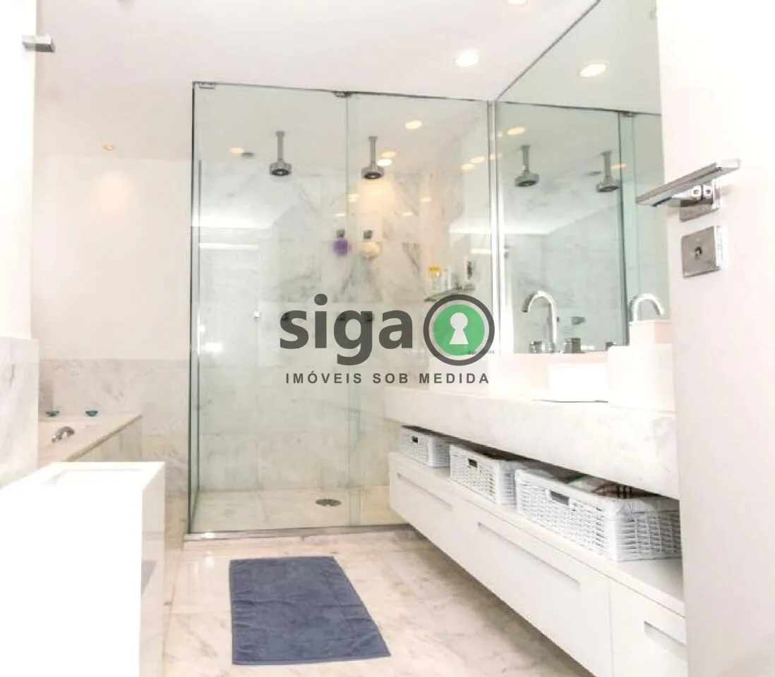 Imagem APARTAMENTO COM 233M² PARA VENDA COM 3 DORMITORIOS NA RUA CONDE DE PORTO ALEGRE CAMPO BELO