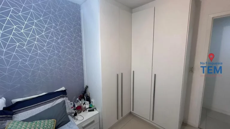 Imagem 3 quartos com 2 vagas na Freguesia de jacarepagua.