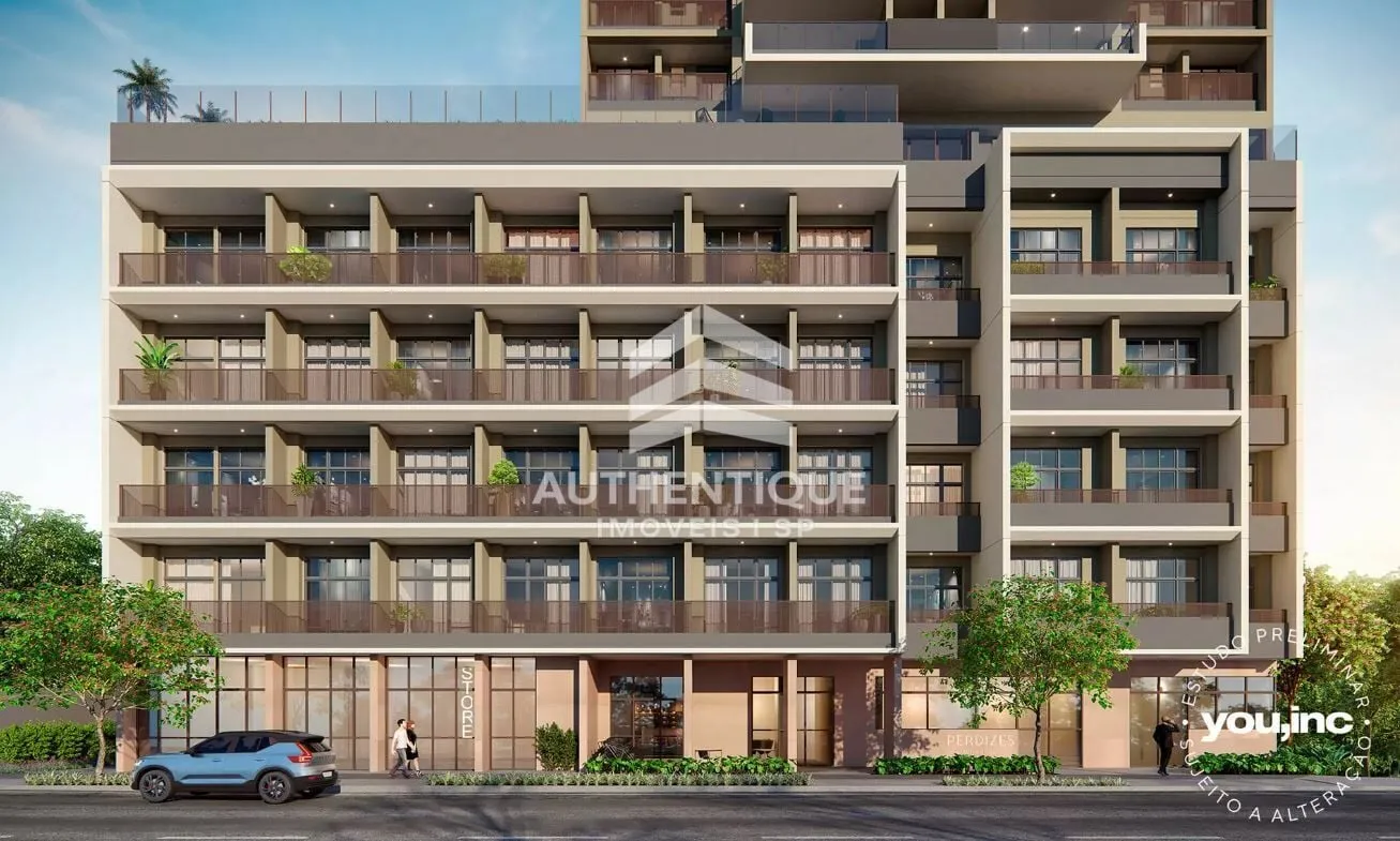 Imagem PERDIZES AUTHENTIQUE - Apartamento à venda no bairro Perdizes - São Paulo/SP, Zona Oeste