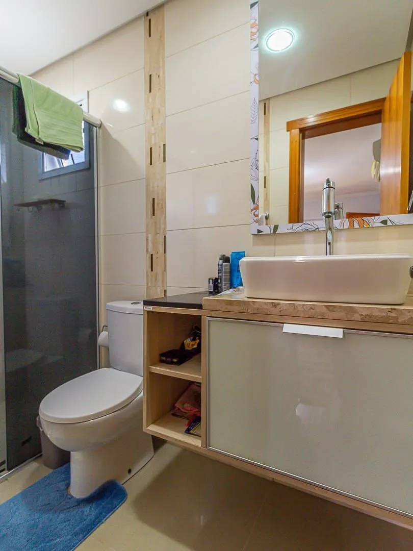 Imagem Casa 3 dormitórios com duas suítes bairro Jardim Floresta - Lindoia