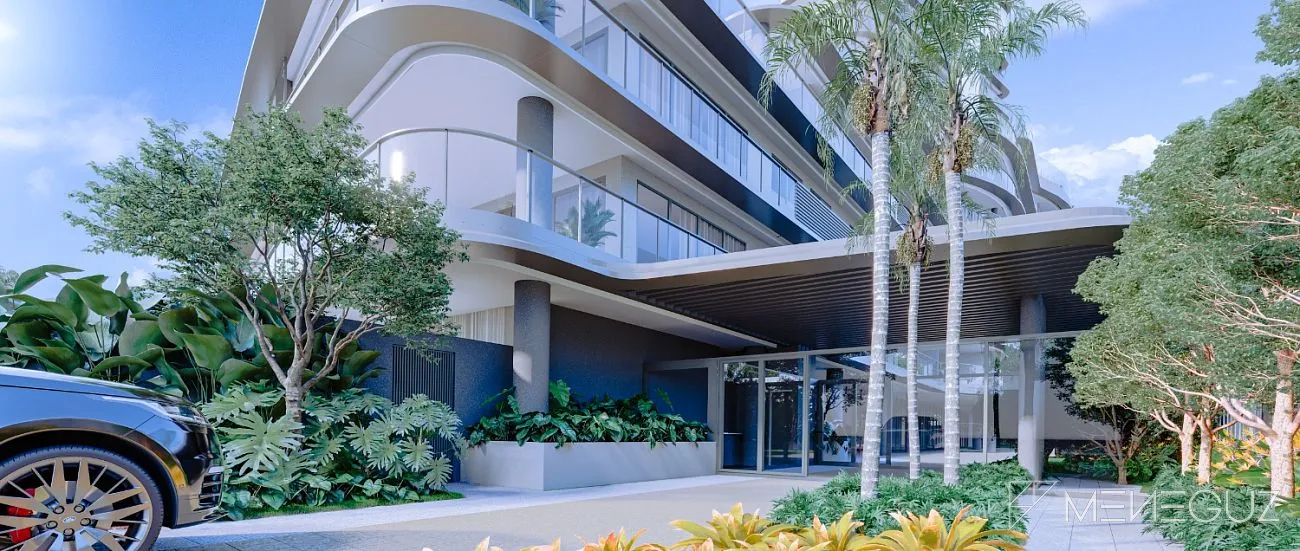Imagem Apogeo Residences - luxo autêntico à beira-mar em Vila Velha