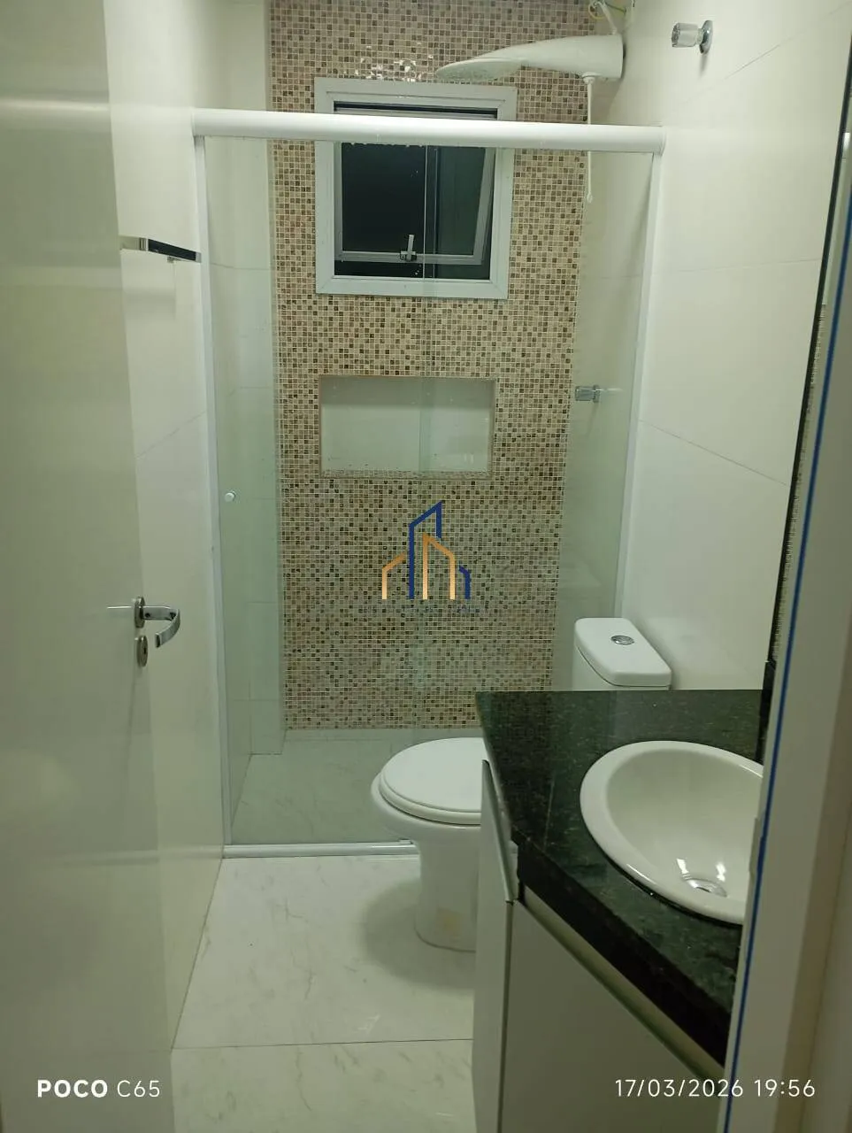 Imagem Apartamento sem condomínio para alugar no Bairro Campestre em Santo André